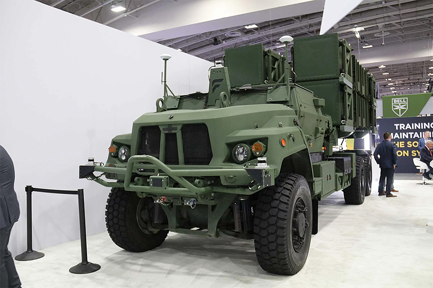 Quân sự thế giới hôm nay (17-10): RTX ra mắt hệ thống phóng tên lửa tự động DeepFires